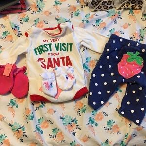 Newborn Clothes